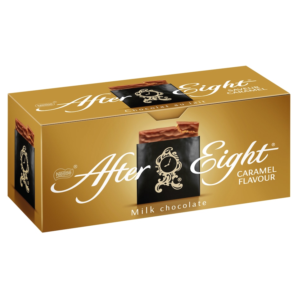obrázok 1 z AFTER EIGHT Karamelová príchuť 200 g