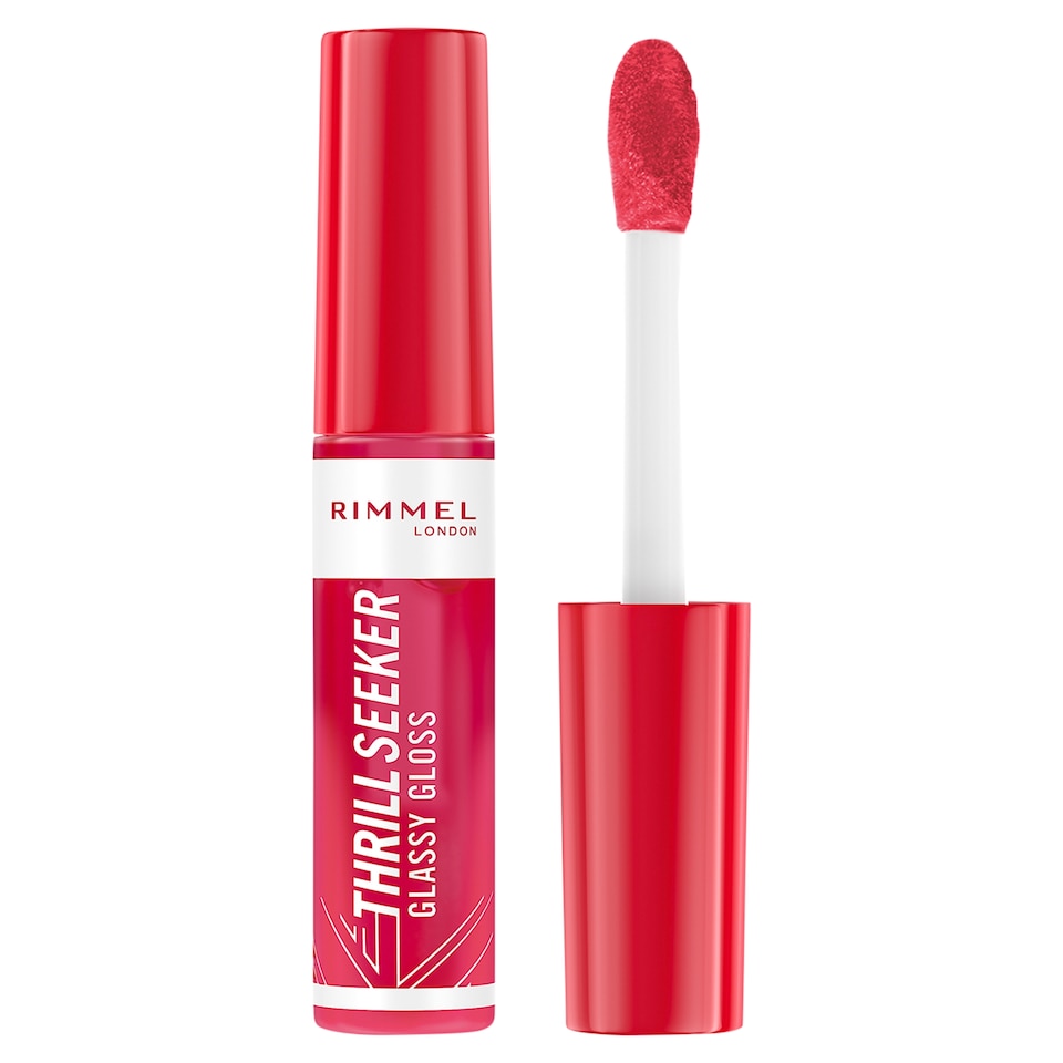 Rimmel Thrill Seeker Gloss Pink To Berry 10Ml