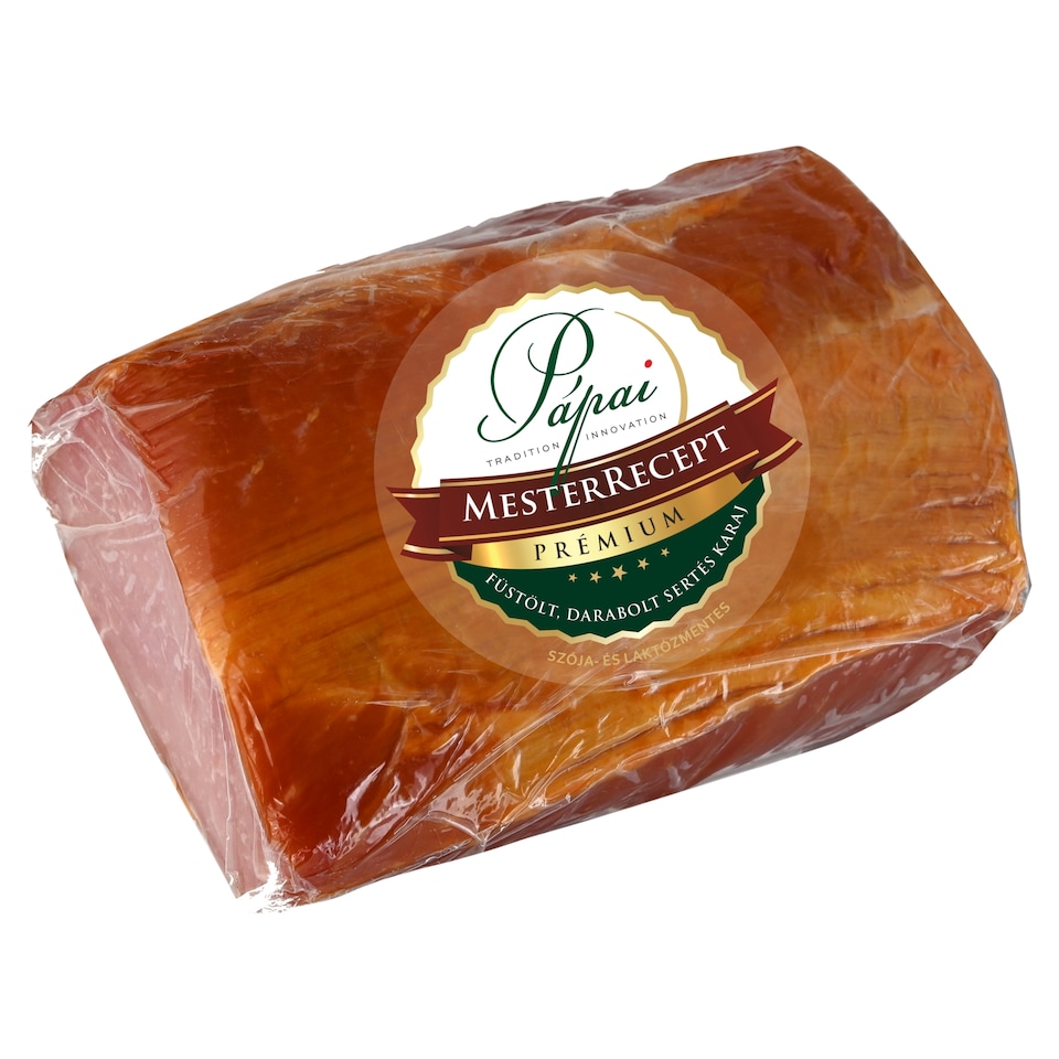 Pápai Smoked Pork Chop