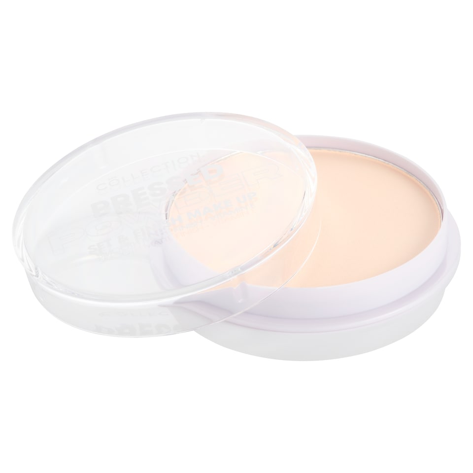image 1 of Collection 2000 Pressed Powder Ivory18 17G