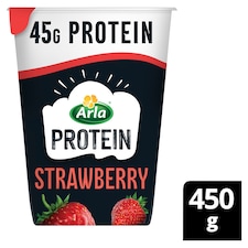 Arla Protein Strawberry Yogurt 450g