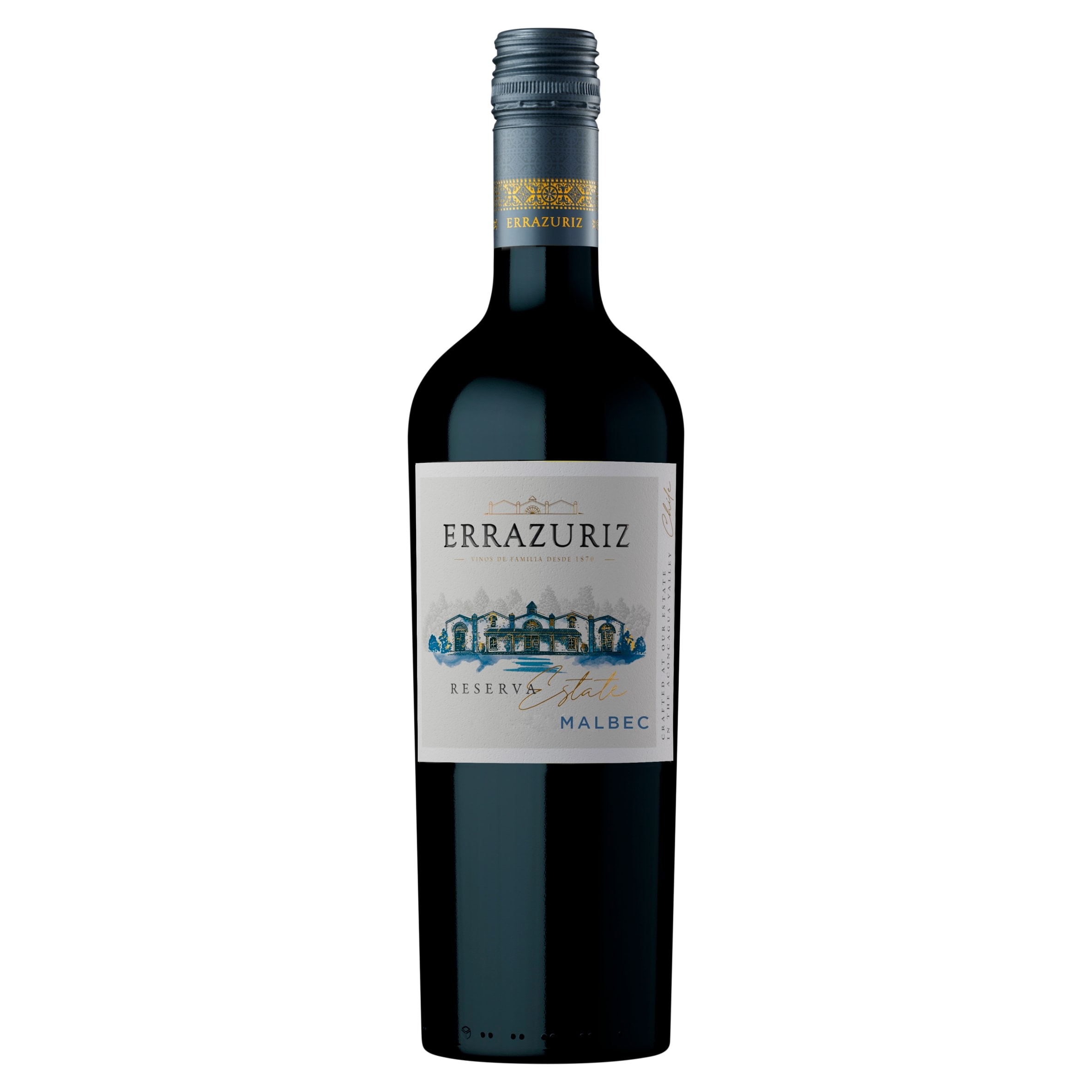 Errazuriz Estate Reserva Malbec 75cl