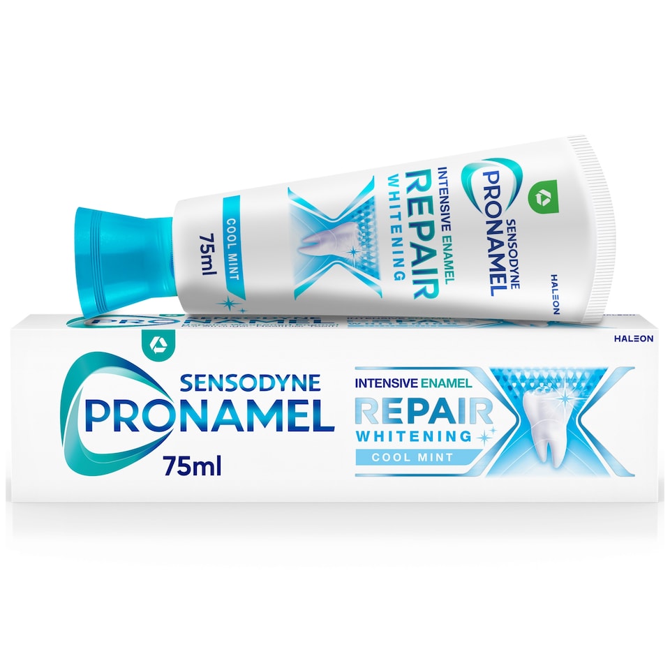 image 1 of Sensodyne Pronamel Intensive Enamel Repair Whitening Toothpaste 75ml