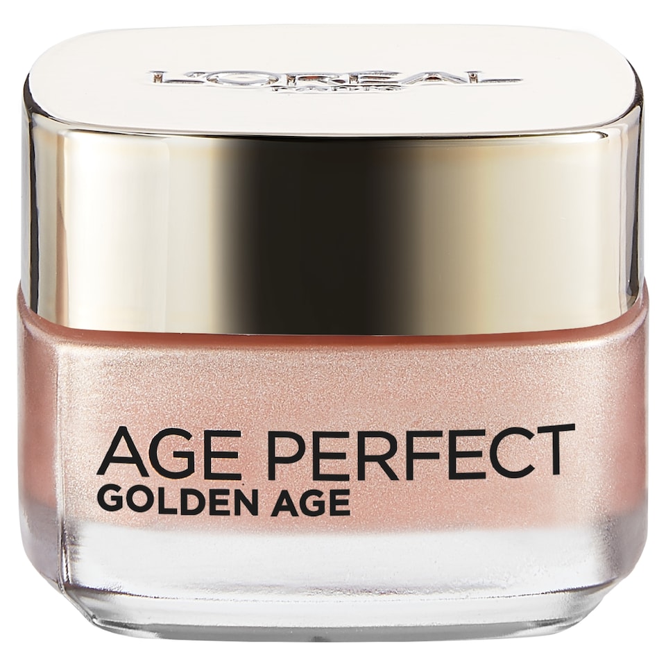 image 1 of L'Oreal Paris Age Perfect Golden Age Rosy Glow Eye Cream for Dark Circles 15Ml