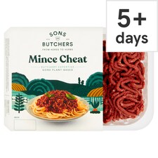 Sons Of Butchers Mince Cheat 300G