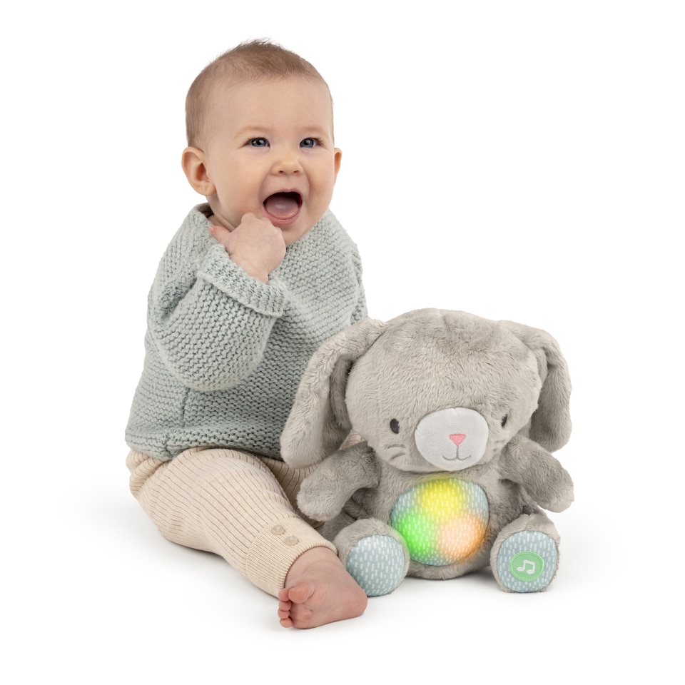 image 1 of Heart to Hugs? Sylvi? Soothing Plush Toy