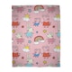 image 1 of Peppa Pig Fleece Blanket