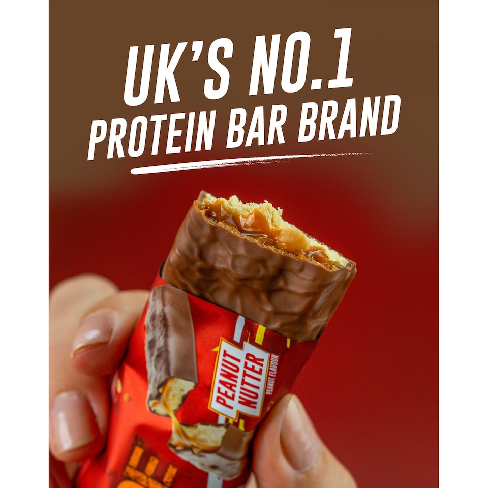 image 1 of Grenade Carb Killa Protein Bar - Peanut Nutter 60g