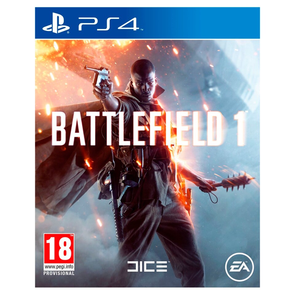 Battlefield 1 Ps4