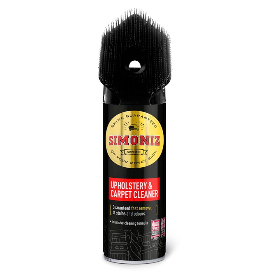 Simoniz Upholstery & Carpet Cleaner 400ml