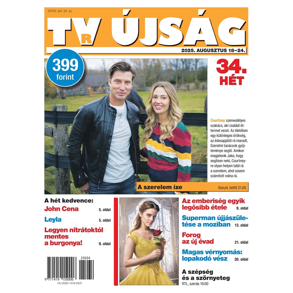 Tvr-újság