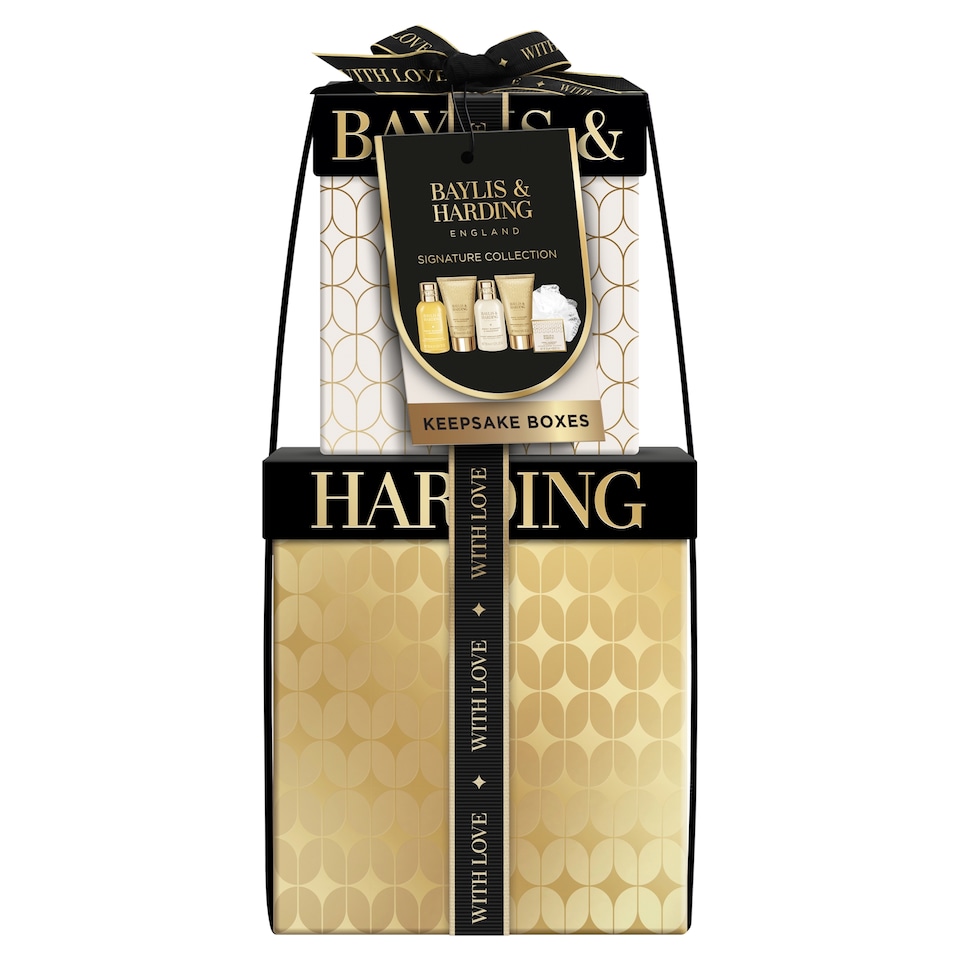 image 1 of Baylis & Harding Sweet Mandarin & Grapefruit Luxury Pamper Present Gift Set