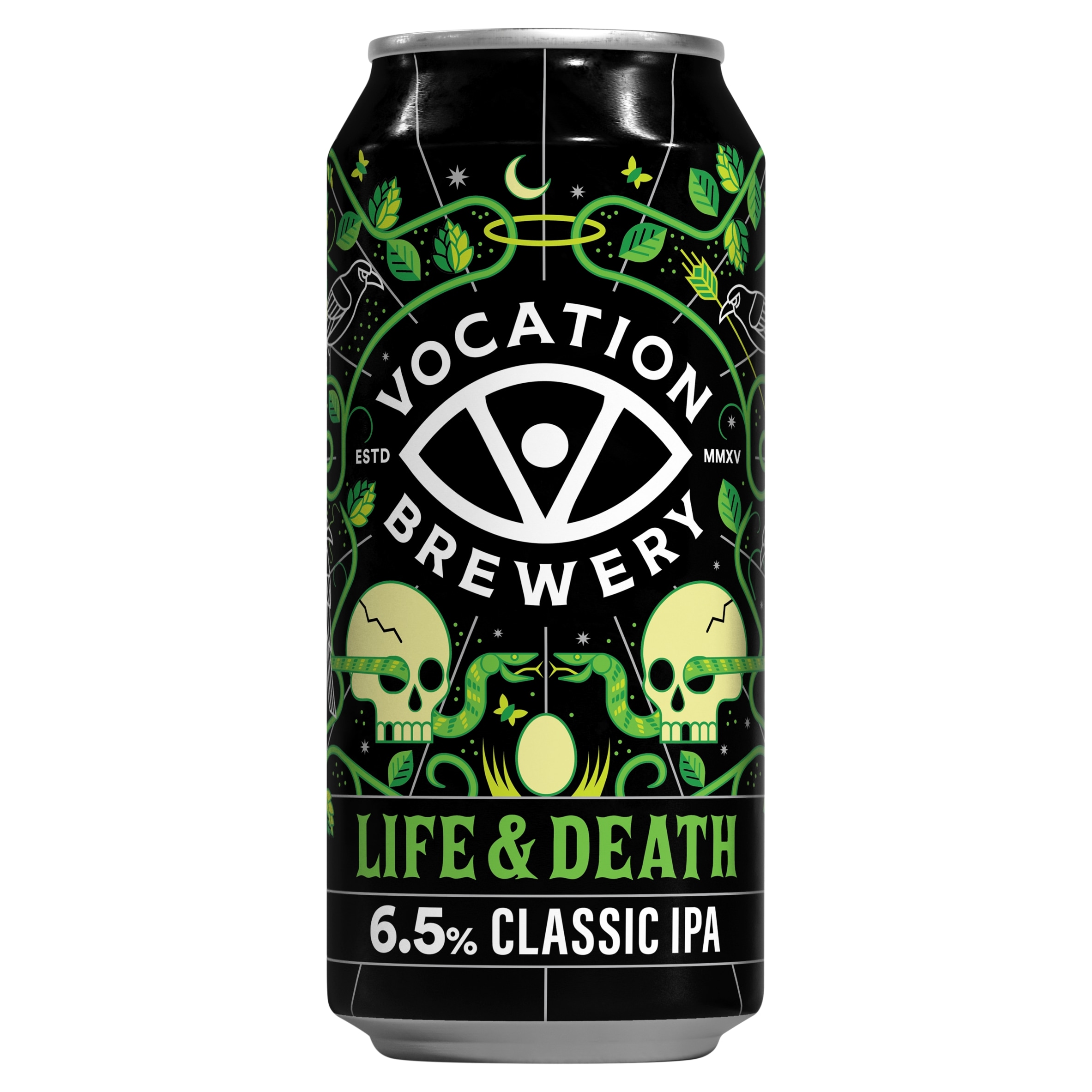 Vocation Brewery Life & Death Classic IPA 440ml