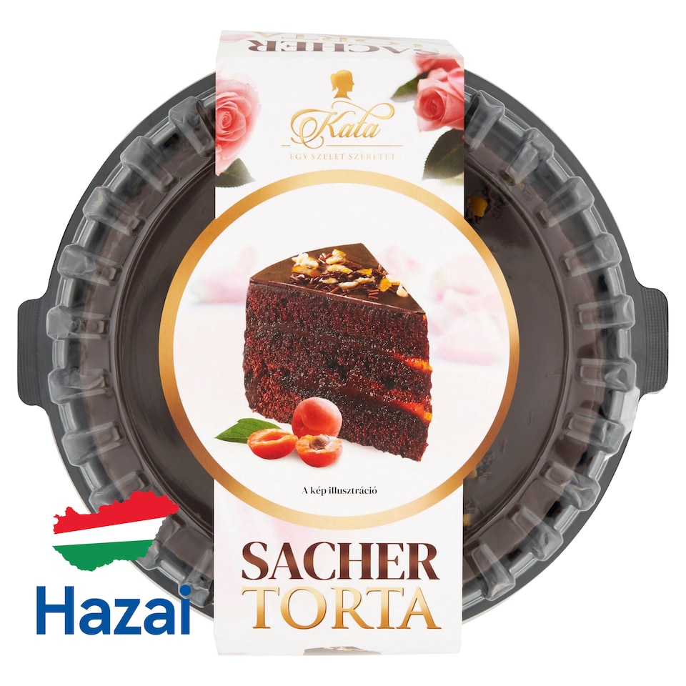 Kata Sacher torta