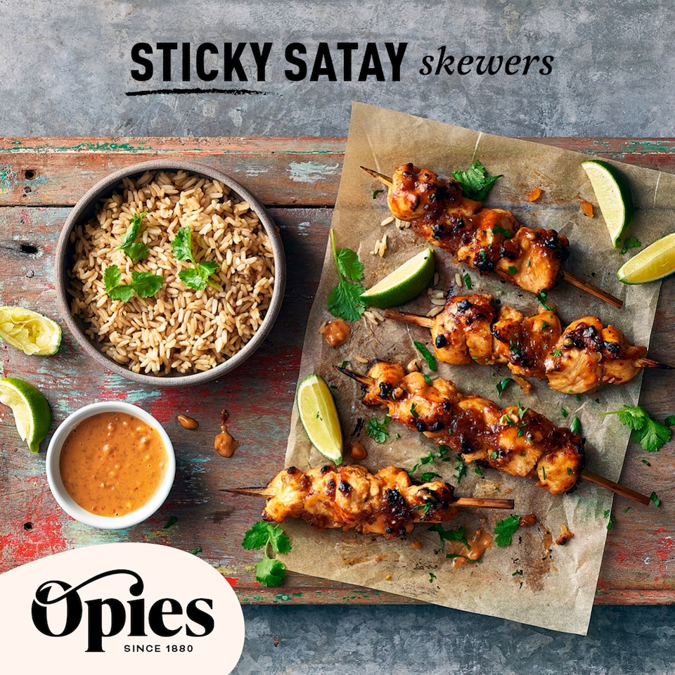 image 1 of Opies Stem Ginger 350G