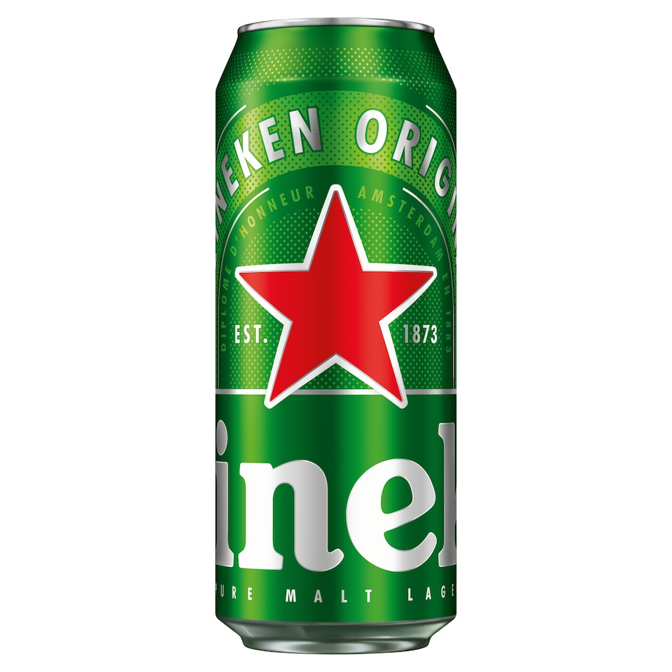 Heineken Can 500 ml