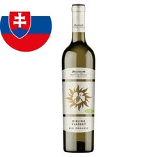 Predium Vráble Bio Organic Riesling Blanc Dry White Wine 0.75 L