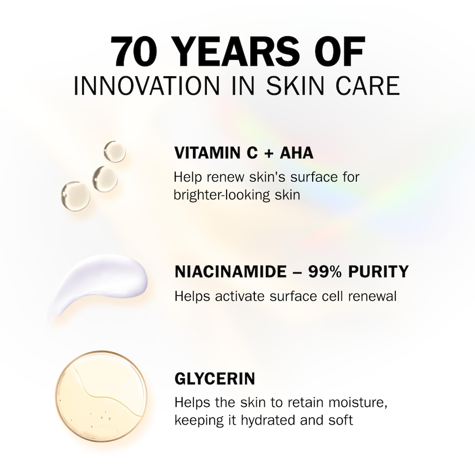 image 1 of Olay Vitamin C Brightening Day Serum Moisturiser 40ml