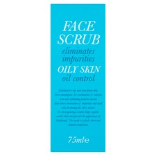 Scosmetics Face Scrub Oily Skin 75Ml