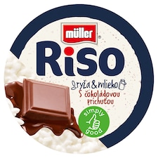 Zobraziť všetko v Mliečna ryža a krupica