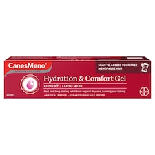 CanesMeno Menopause Care Vaginal Hydration and Comfort Gel 30ml