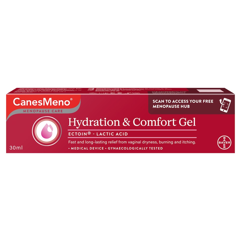 image 1 of CanesMeno Menopause Care Vaginal Hydration and Comfort Gel 30ml