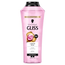 Schwarzkopf Gliss Liquid Silk šampon 400ml