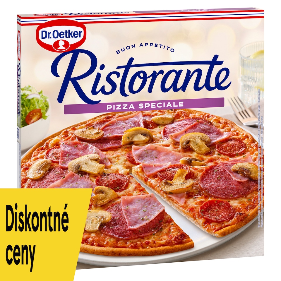 Dr. Oetker Ristorante Pizza Speciale 345 g
