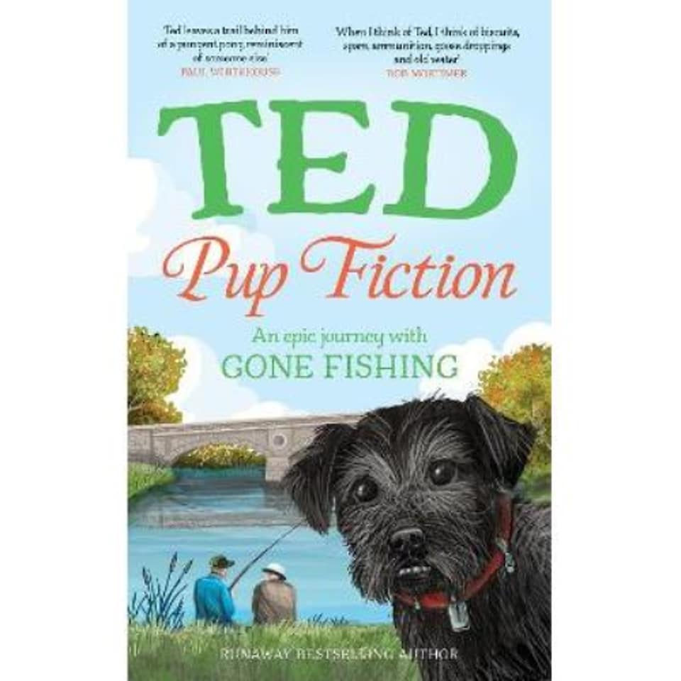 Pup Fiction Ted The Dog