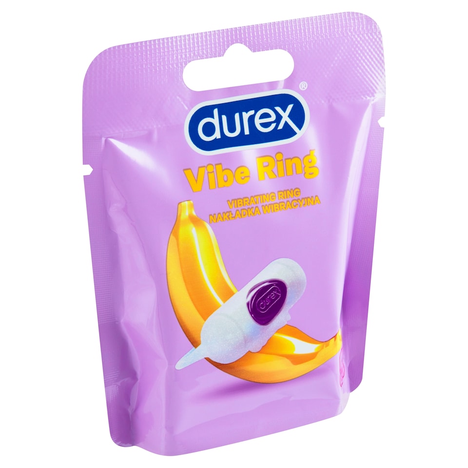 Obrázek 1 pro produkt Durex Vibe Ring vibrační kroužek 1 ks
