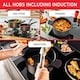 image 5 of Tefal Total Non-Stick Stewpot 24cm