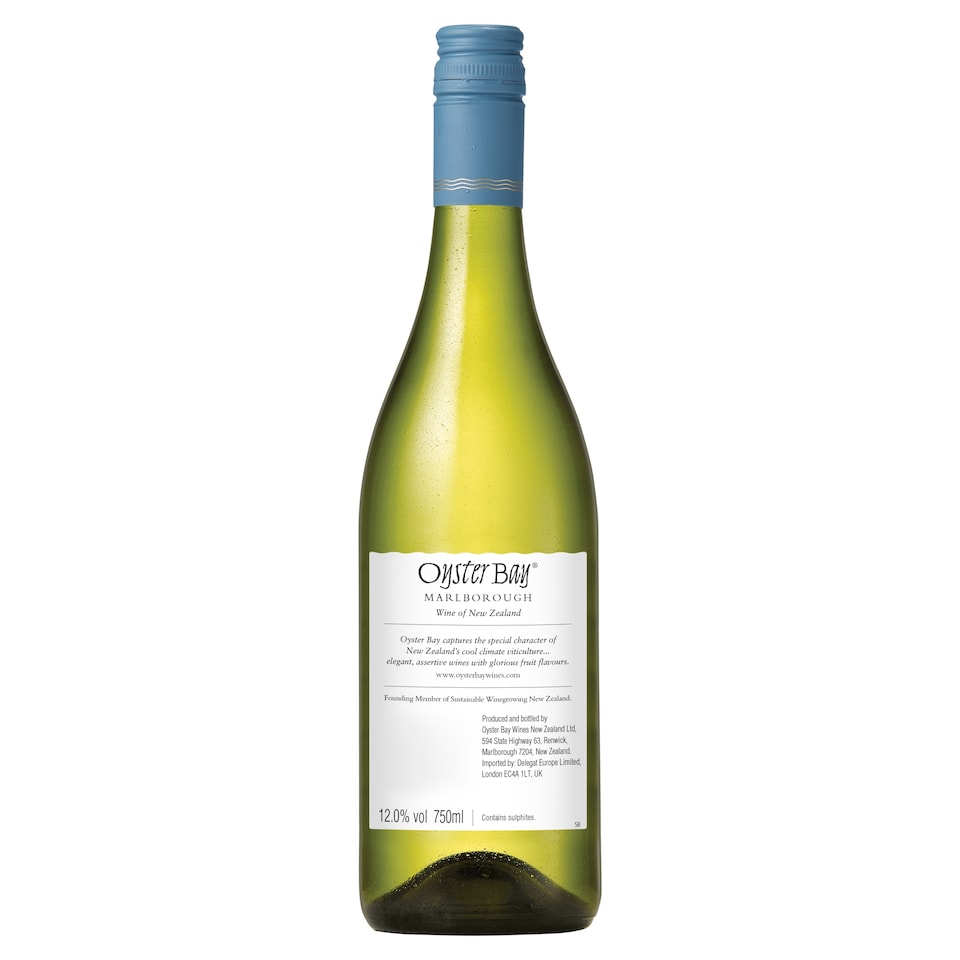 image 1 of Oyster Bay Sauvignon Blanc 75Cl