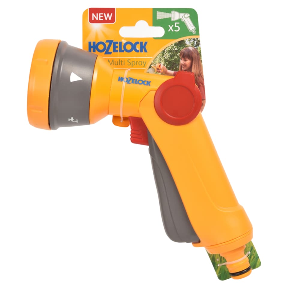 Hozelock Multi Spray Gun
