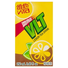 Vita Lemon Tea Drink 250Ml