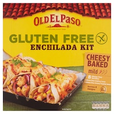 Old El Paso Gluten Free 518G Enchilada Kit