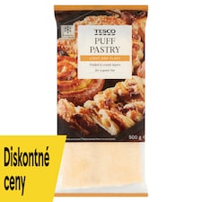 Puff Pastry