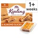 image 1 of Mr Kipling Almond Slices 6 Pack