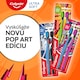 obrázok 4 z Colgate Design Edition Ultra Soft Toothbrush – Colgate Design Edition Ultra mäkká zubná kefka