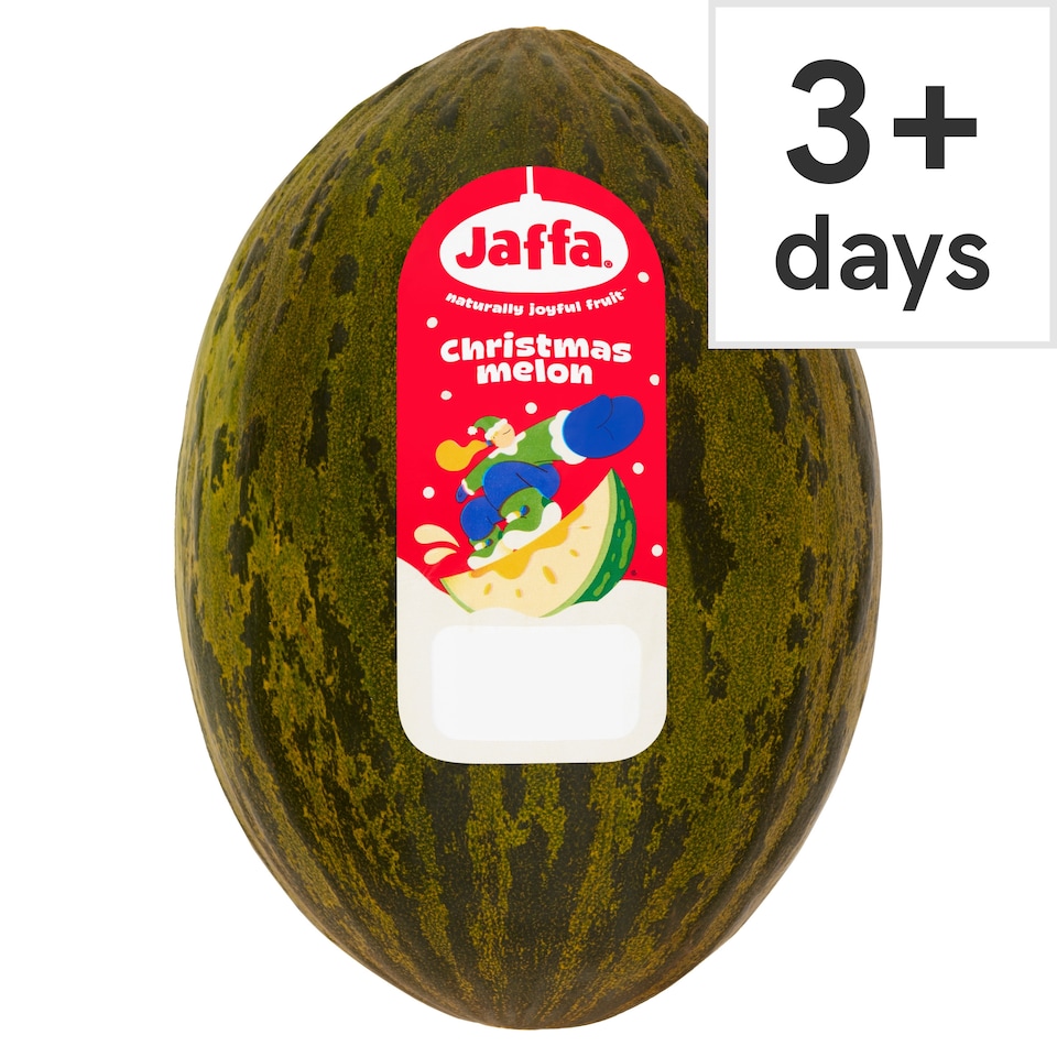 Jaffa Christmas Melon