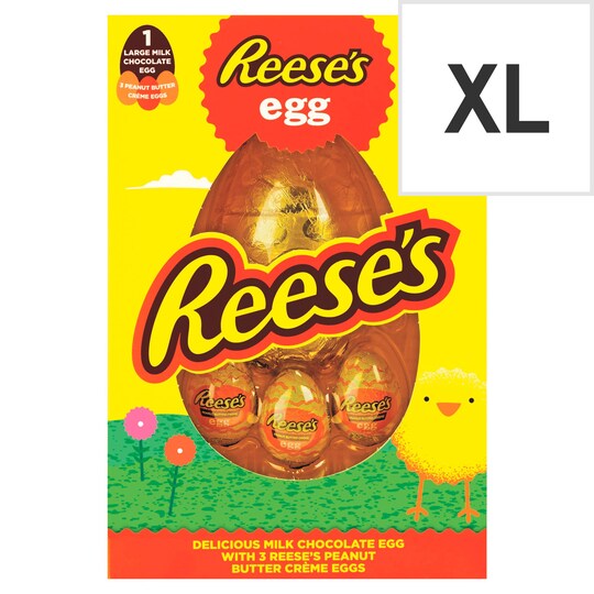 Reese's Seasonal Egg 232G Tesco Groceries