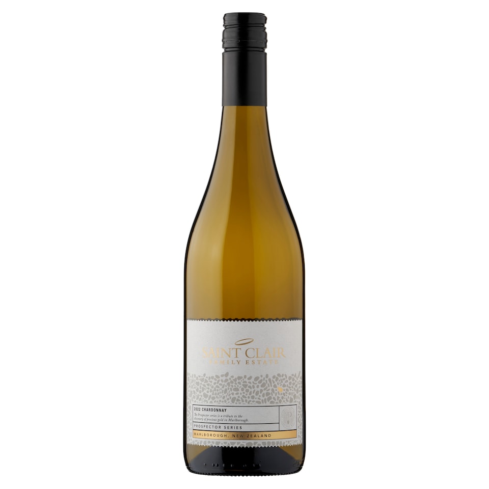 Saint Clair Prospector Chardonnay 75cl