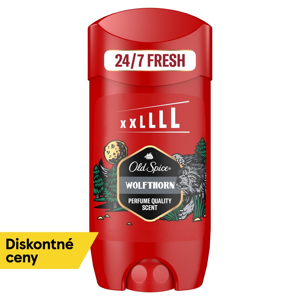 image 1 of Old Spice Wolfthorn Men's Deodorant Stick 85ml