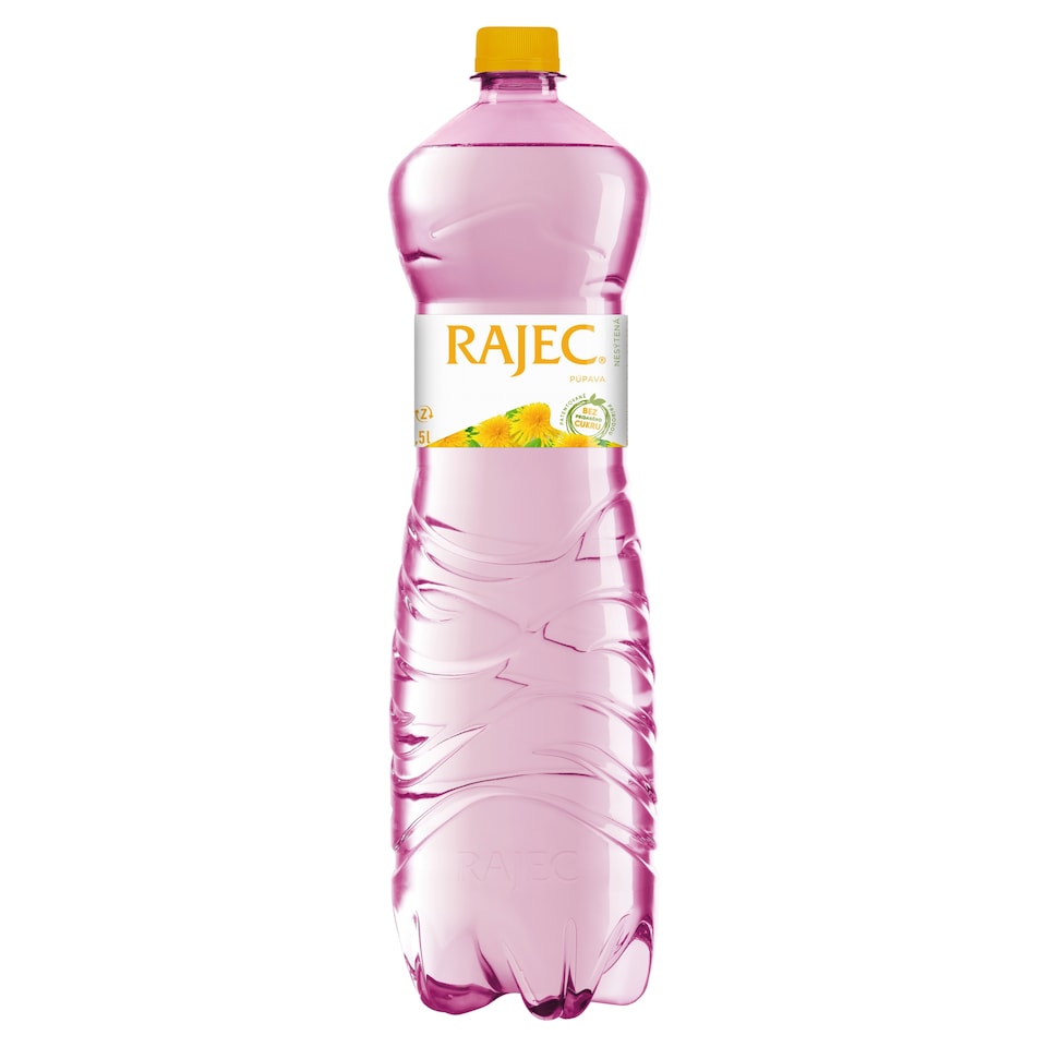 Rajec Dandelion Non-Carbonated 1.5 L