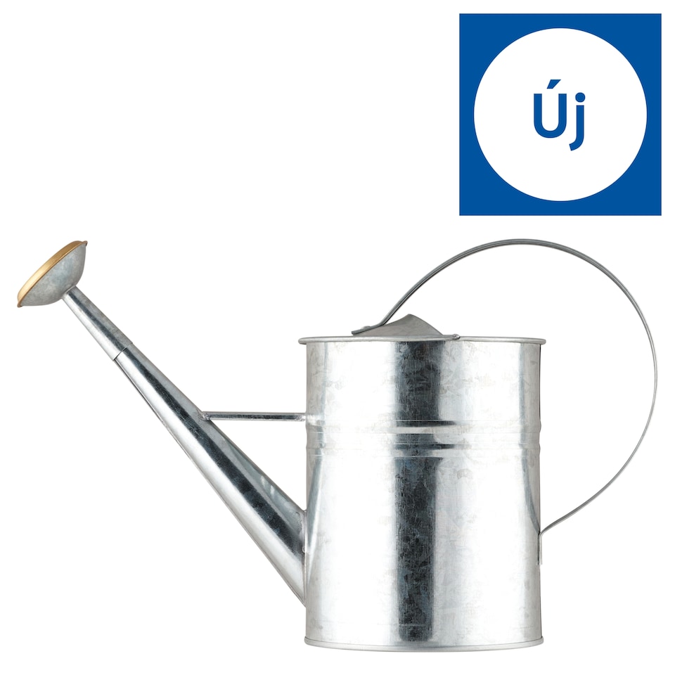 Fém öntözőkanna 1,9 l-es