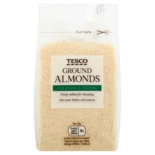Tesco Ground Almonds 100G