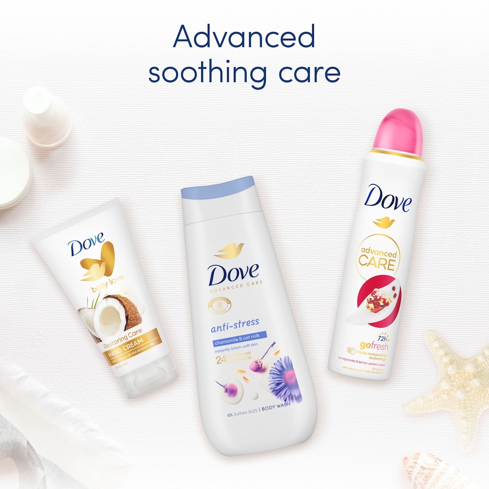 image 1 of Dove Discover Selection with Beauty Bag
