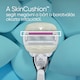 image 3 of Venus Comfortglide Sugarberry plus Olay Razor-  x1 Blade