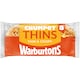 image 2 of Warburtons Crumpet Thins 8 pack