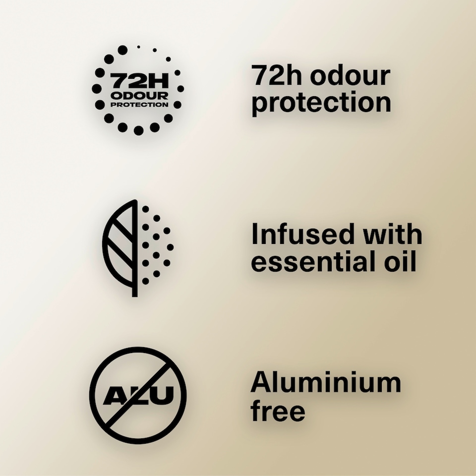 image 1 of Lynx Black Vanilla 72h Fine Fragrance Premium Deodorant Bodyspray for Men 200ml