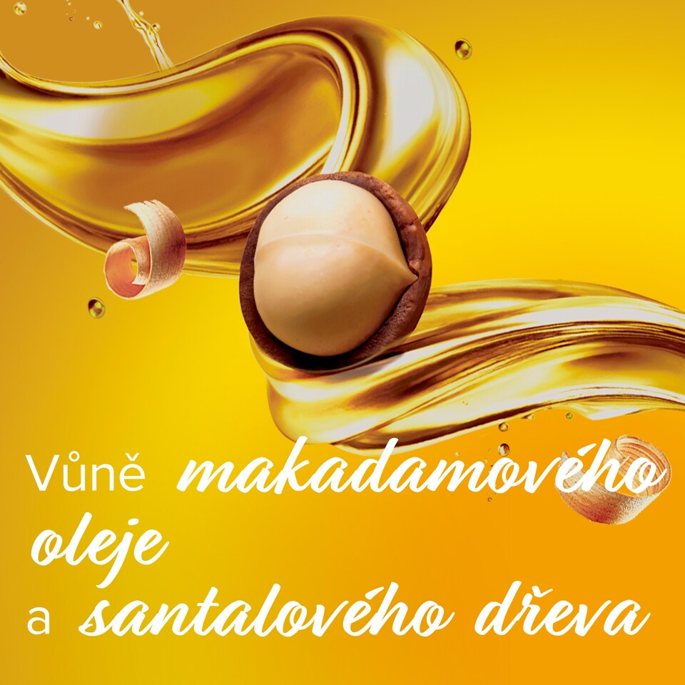 Obrázek 1 pro produkt Sprchový gel Palmolive Thermal Spa Pampering Oil 500 ml